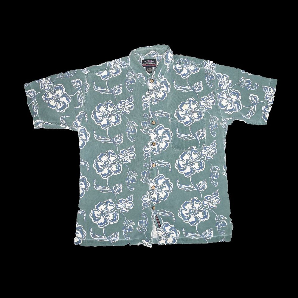 Colo Wear Short Sleeve Button Up